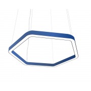 Декоративный светильник HOLE-HEXA-SOFT-1500-P-111