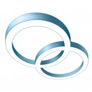Декоративный светильник CHAIN-2X-1625-P-148