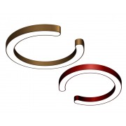Декоративный светильник DIOS-800-P-48 (IP40/IP20,4000К,белый,подвесной,CRI90)