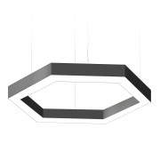 Декоративный светильник HOLE-HEXA-800-P-54
