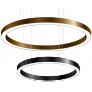 Декоративный светильник HOLE-RING-P-400-24