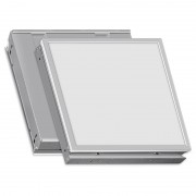 Аварийный светильник OPERLUX-А W32/4000K 607х588х80 prisma IP20 с БАП 3ч VS
