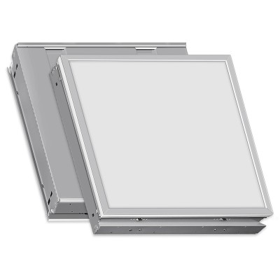 Аварийный светильник OPERLUX-А W32/6500K 607х588х80 prisma IP20 c БАП 1ч LUXR Аварийный светильник OPERLUX-А W32/6500K 607х588х80 prisma IP20 c БАП 1ч LUXR
