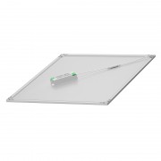 Аварийный светильник KROKUS-Panel-А 34 588x588х10 CRI80 5000 microprisma-opal для выносного БАП