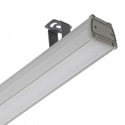 Аварийный светильник LED-PR-A W60/3000K transparent с БАП 1ч. VS