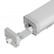 Аварийный светильник SLIM-TUBE 580х83х70 W16/5000K для выносного БАП