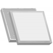 Светильник UNIVERSAL-SOFT 46 595x595x55 CRI90 4000 opal-sand