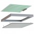 Светильник UNIVERSAL-SOFT 36 595x595x55 CRI90 4000 opal-sand Светильник UNIVERSAL-SOFT 36 595x595x55 CRI90 4000 opal-sand