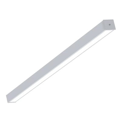 Светильник CUBO 54 2250х50x50 белый Светильник CUBO 54 2250х50x50 белый