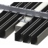 Светильник CUBO 54 2250х50x50 белый Светильник CUBO 54 2250х50x50 белый