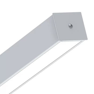 Светильник CUBO 54 2250х50x50 белый Светильник CUBO 54 2250х50x50 белый