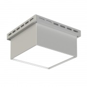 Светильник LED-GR W8/4000K 90х90х40 одиночный