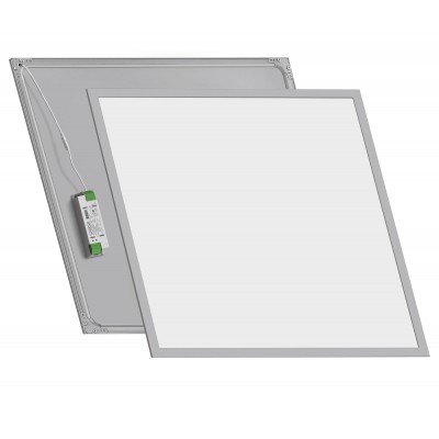 Светильник KROKUS-Panel 34 595x595х10 CRI80 5000 opal-sand Светильник KROKUS-Panel 34 595x595х10 CRI80 5000 opal-sand