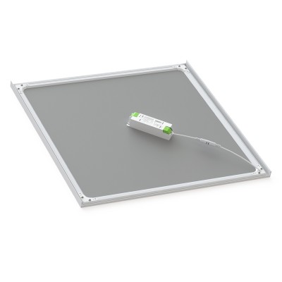 Светильник KROKUS-Panel 34 600x600х22 CRI80 5000 opal-sand Светильник KROKUS-Panel 34 600x600х22 CRI80 5000 opal-sand
