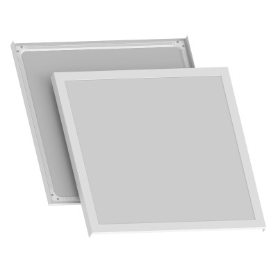 Светильник KROKUS-Panel 34 600x600х22 CRI80 3000 microprisma-opal Светильник KROKUS-Panel 34 600x600х22 CRI80 3000 microprisma-opal