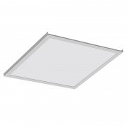 Светильник KROKUS-Panel 34 600x600х22 CRI80 4000 opal-sand