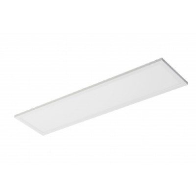 Светильник SPARTA-Panel 36 1195х295х18 CRI80 3000 microprisma-opal IP54 Светильник SPARTA-Panel 36 1195х295х18 CRI80 3000 microprisma-opal IP54