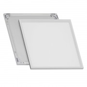 Светильник SPARTA-Panel 34 595x595х18 CRI80 5000 microprisma-opal IP54