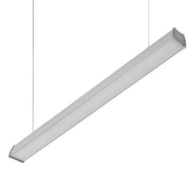 Светильник LIRA 1230х87х80 W55/3000K opal-sand Светильник LIRA 1230х87х80 W55/3000K opal-sand