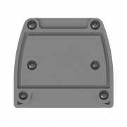 Светильник LIRA 2420x87х80 W76/6500K opal-sand