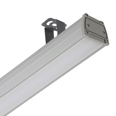 Светильник LED-PR 650х87х78 W60/6500K transparent Светильник LED-PR 650х87х78 W60/6500K transparent