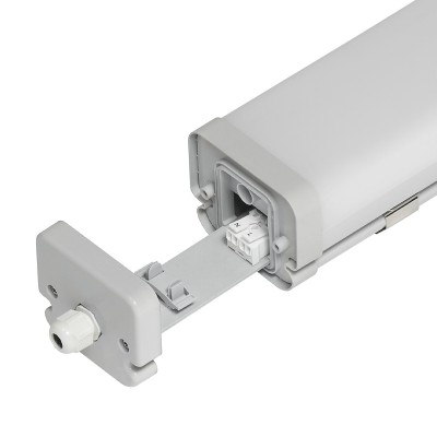 Светильник SLIM-TUBE 2470х83х70 W76/5000K Светильник SLIM-TUBE 2470х83х70 W76/5000K