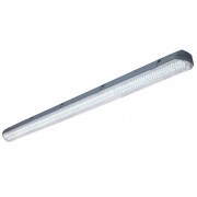 Айсберг Линейный 38W-5100Lm 5000-5500к Прозрачный с БАП 3ч AAX.TECH