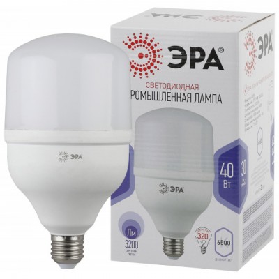 Лампа LED POWER T120-40W-6500-E27 Лампа LED POWER T120-40W-6500-E27