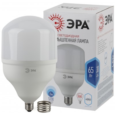Лампа LED POWER T160-65W-4000-E27/E40 Лампа LED POWER T160-65W-4000-E27/E40