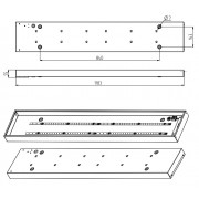 Светильник ССВ 35-4100-К-850-Д90