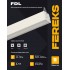 Светильник FDL 01 45-840-C110 IP54 Светильник FDL 01 45-840-C110 IP54