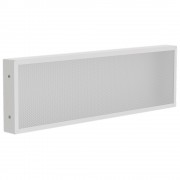 Панель светодиодная ДВО PRO 1011 18/4000К IP40 595х180 призма