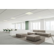 Панель светодиодная аварийная ДВО PRO 1001A 30/4000К IP40 595х595 опал БАП 3ч