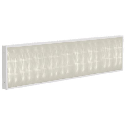 Панель светодиодная ДВО PRO 1081 30/4000К IP40 1195х295 микропризма Панель светодиодная ДВО PRO 1081 30/4000К IP40 1195х295 микропризма