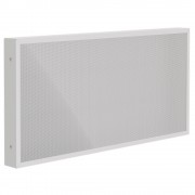 Панель светодиодная ДВО PRO 1071 27/3000К IP40 595х295 микропризма