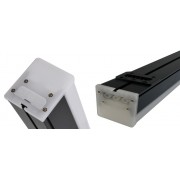 Светильник LIGHTING 1011 20/6500К 600х54х58 белый