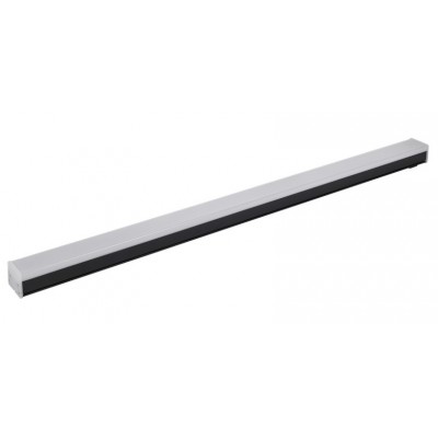 Светильник LIGHTING 1011 40/6500К 1200х54х58 черный Светильник LIGHTING 1011 40/6500К 1200х54х58 черный