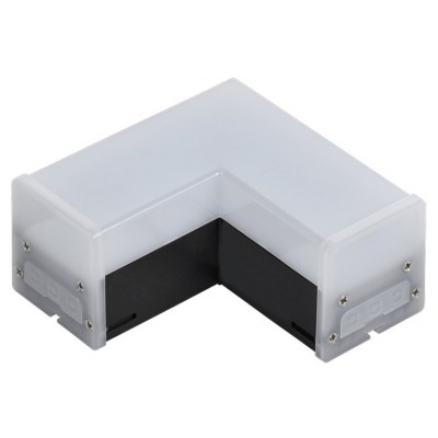 Светильник L-образный LIGHTING 1010 8/6500К 117х117х58 черный Светильник L-образный LIGHTING 1010 8/6500К 117х117х58 черный