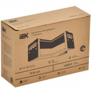 Светильник T-образный LIGHTING 1010 10/4000К 117х180х58 белый