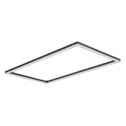 Светильник LIGHTING 1010 20/4000К 600х54х58 черный