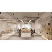 Светильник LIGHTING 1010 20/6500К 600х54х58 черный