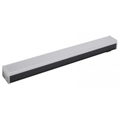 Светильник LIGHTING 1010 20/6500К 600х54х58 черный Светильник LIGHTING 1010 20/6500К 600х54х58 черный