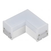 Светильник L-образный LIGHTING 1010 8/6500К 117х117х58 белый