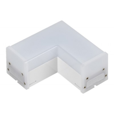 Светильник L-образный LIGHTING 1010 8/6500К 117х117х58 белый Светильник L-образный LIGHTING 1010 8/6500К 117х117х58 белый