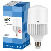 Лампа HP 80Вт 230В 6500К E40