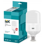 Лампа HP 50Вт 230В 4000К E27