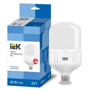 Лампа HP 30Вт 230В 6500К E27