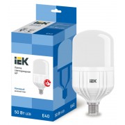 Лампа HP 50Вт 230В 6500К E40