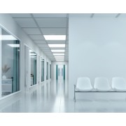 Светодиодная панель ДВО 6576 50/6500К равномерная засветка опал
