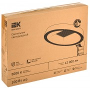 Светильник ДКУ Парк 2001-100Д 5000К IP65